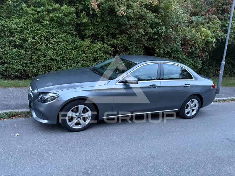2016 Mercedes Benz E 220