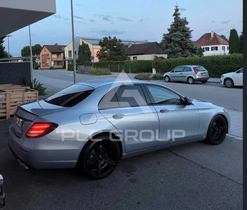 2016 Mercedes Benz E 220