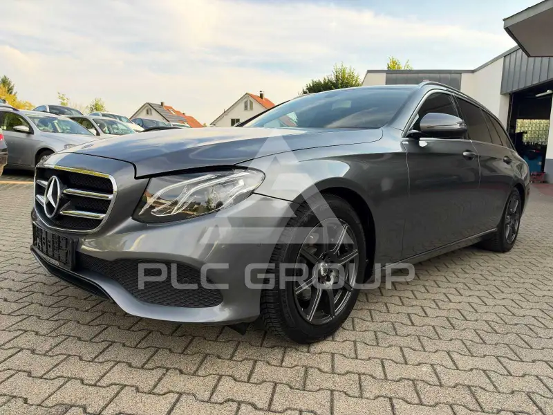 2016 Mercedes Benz E 220