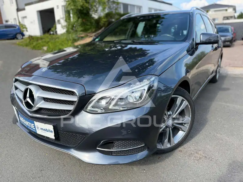 2016 Mercedes Benz E 220