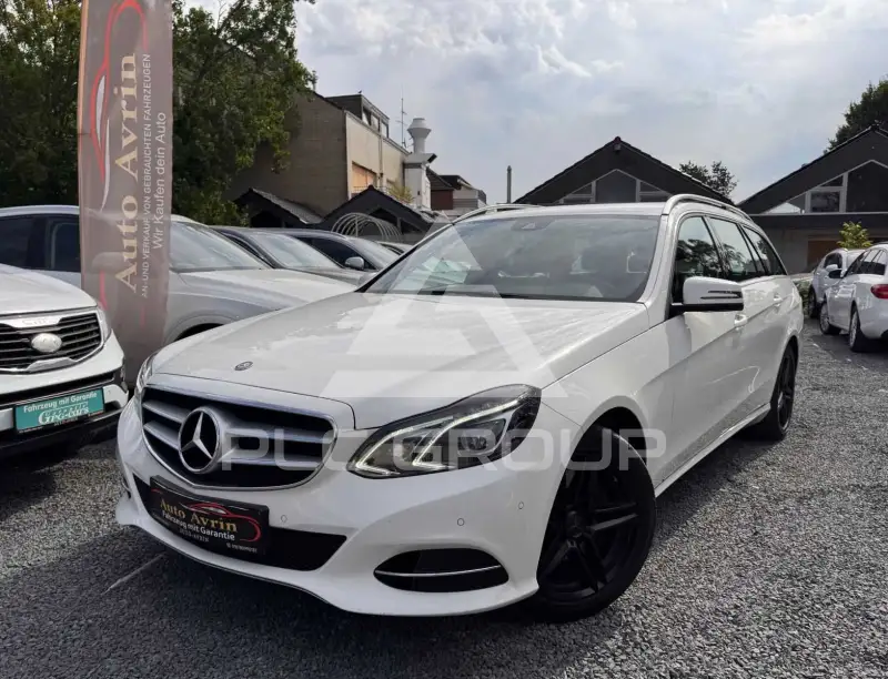 2016 Mercedes Benz E 220