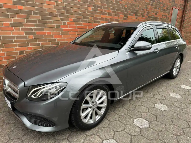 2016 Mercedes Benz E 220