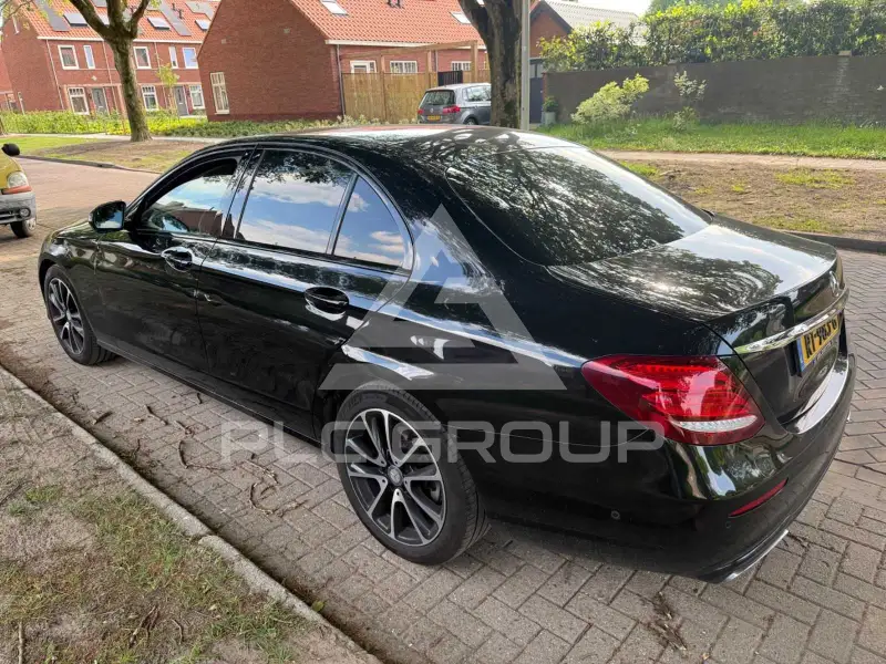 2016 Mercedes Benz E 220