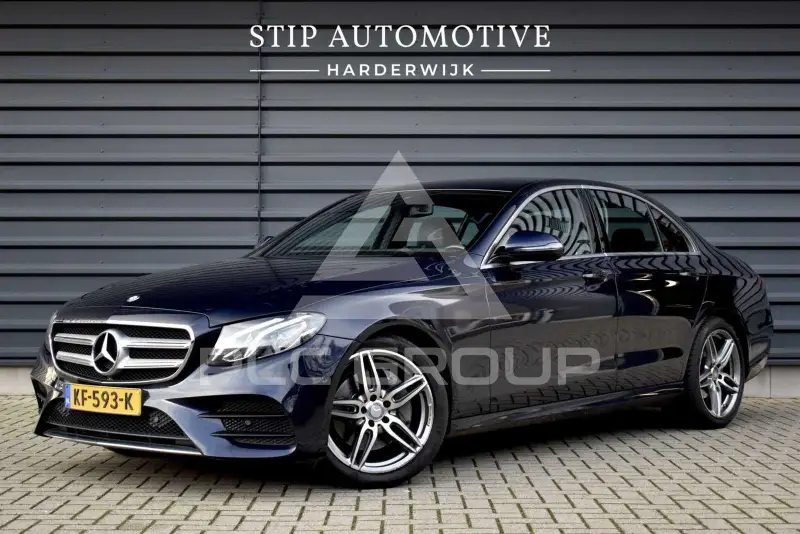 2016 Mercedes Benz E 220