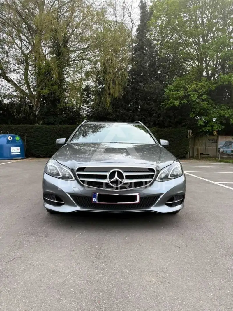 2016 Mercedes Benz E 220