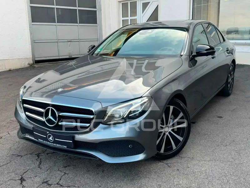 2016 Mercedes Benz E 220