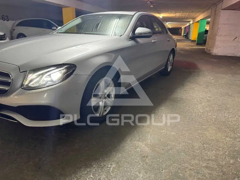 2016 Mercedes Benz E 220