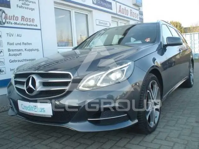 2016 Mercedes Benz E 220