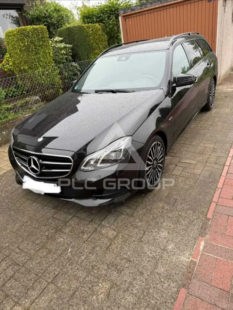 2016 Mercedes Benz E 220