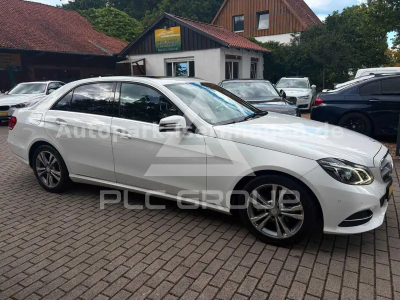 2016 Mercedes Benz E 220
