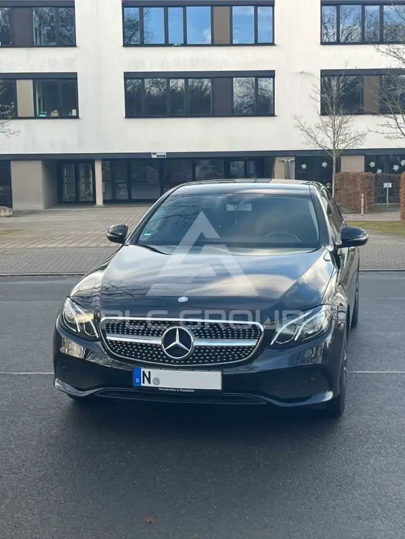 2016 Mercedes Benz E 220