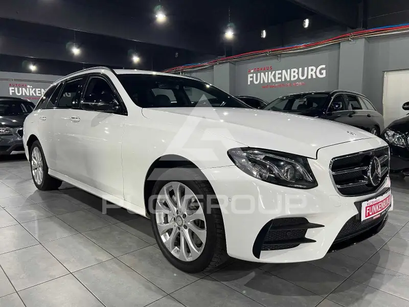 2016 Mercedes Benz E 220
