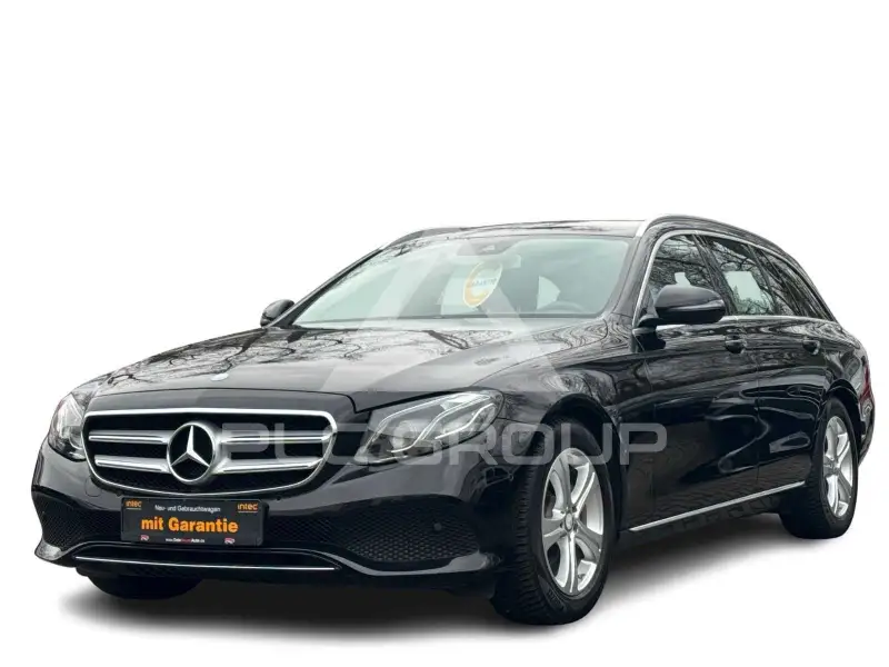 2016 Mercedes Benz E 220