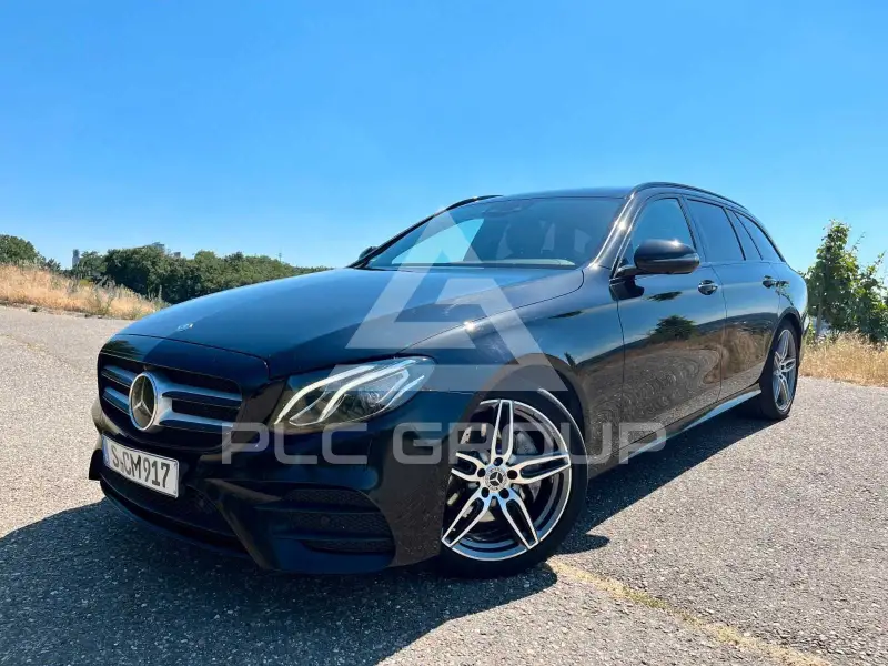 2016 Mercedes Benz E 220