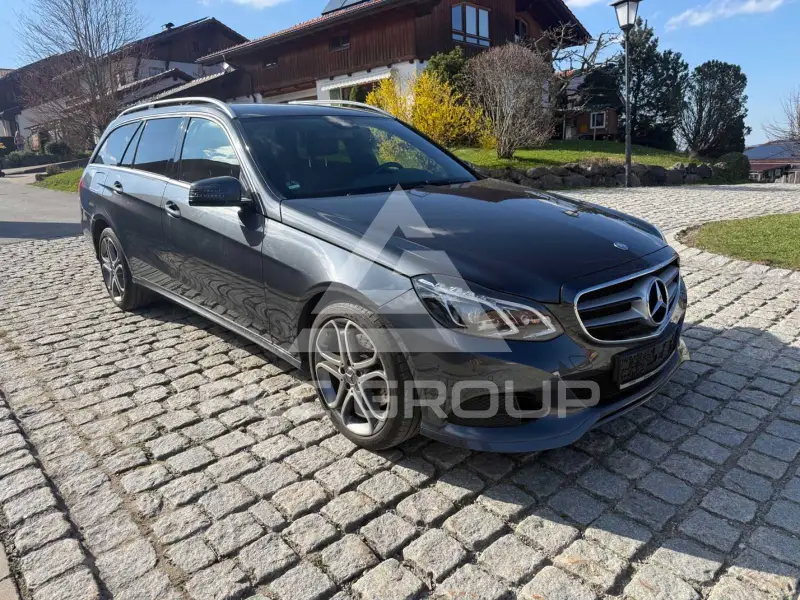 2016 Mercedes Benz E 220