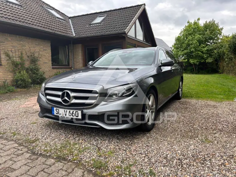 2016 Mercedes Benz E 220