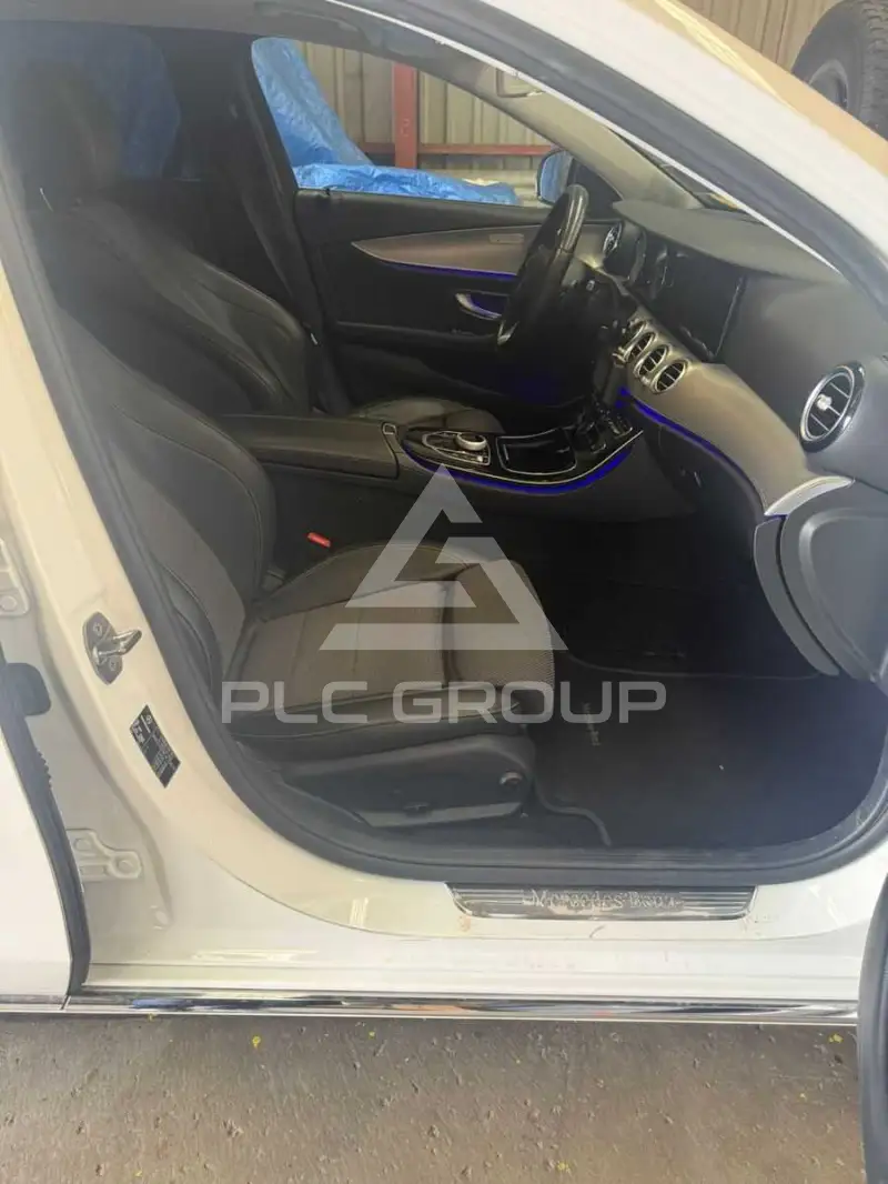 2016 Mercedes Benz E 220