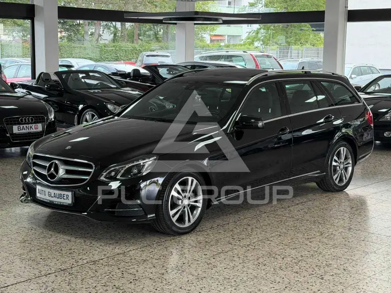 2016 Mercedes Benz E 220
