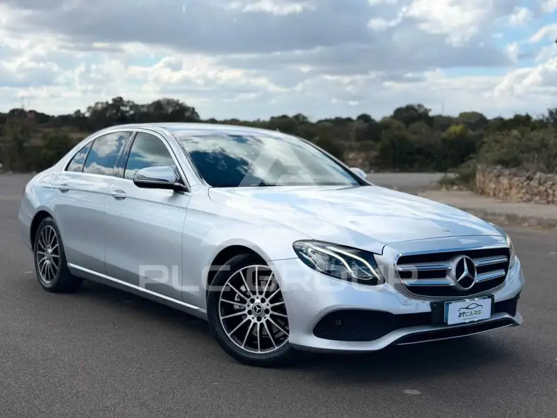 2016 Mercedes Benz E 220