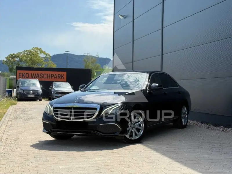 2016 Mercedes Benz E 220