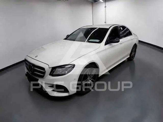 2016 Mercedes Benz E 220