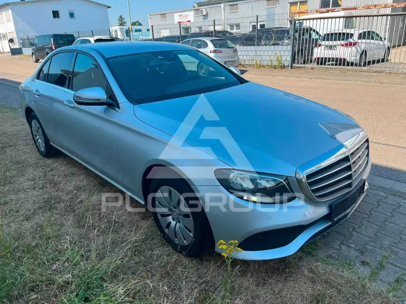 2016 Mercedes Benz E 220