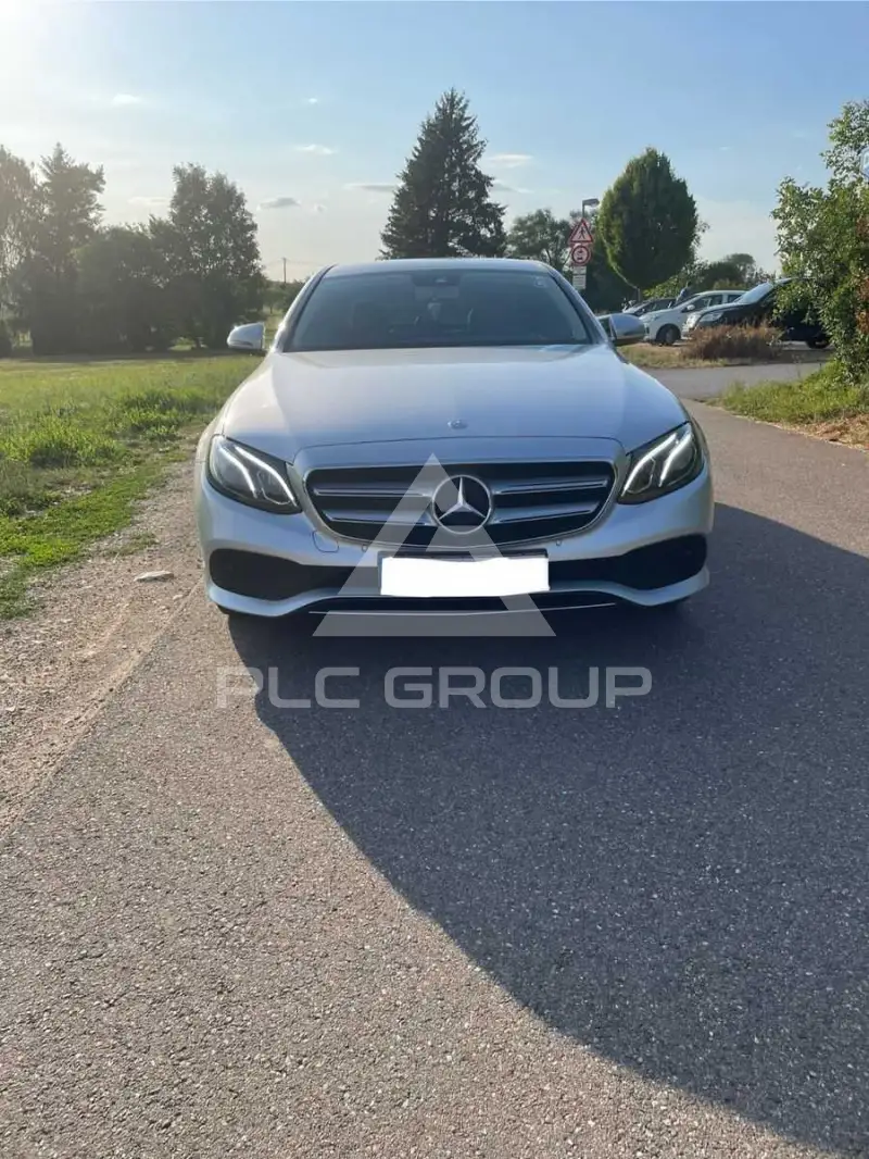 2016 Mercedes Benz E 220
