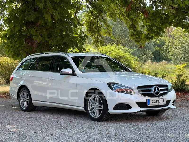 2016 Mercedes Benz E 220