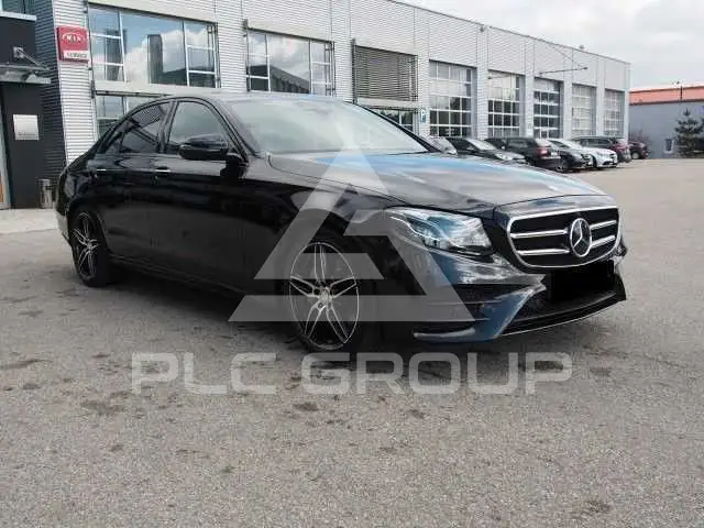 2016 Mercedes Benz E 220