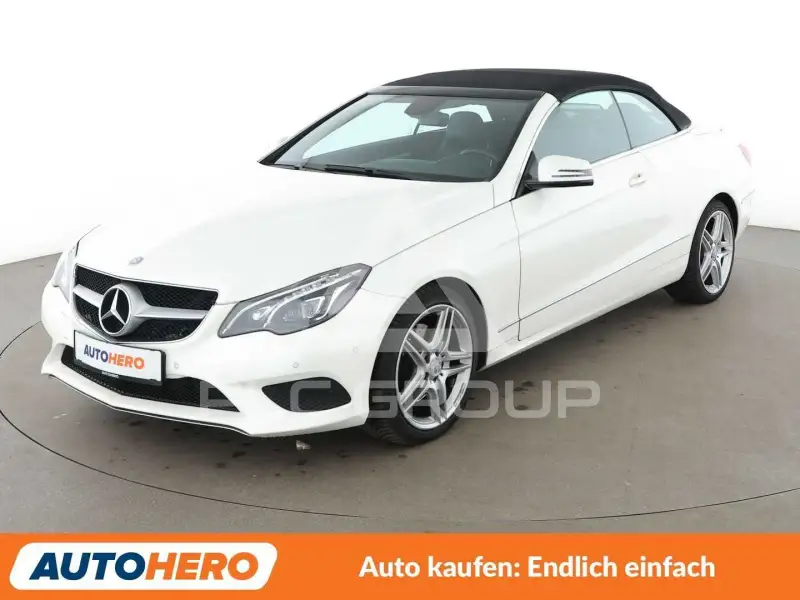 2016 Mercedes Benz E 220