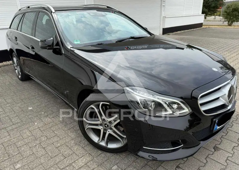 2016 Mercedes Benz E 220