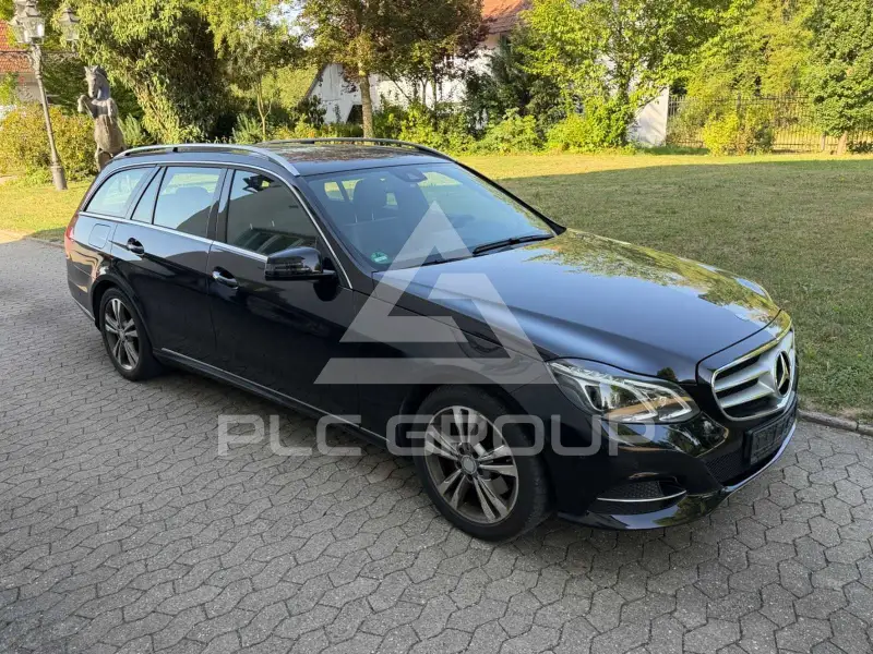 2016 Mercedes Benz E 220