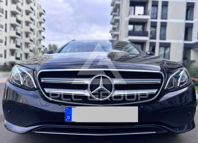 2016 Mercedes Benz E 220