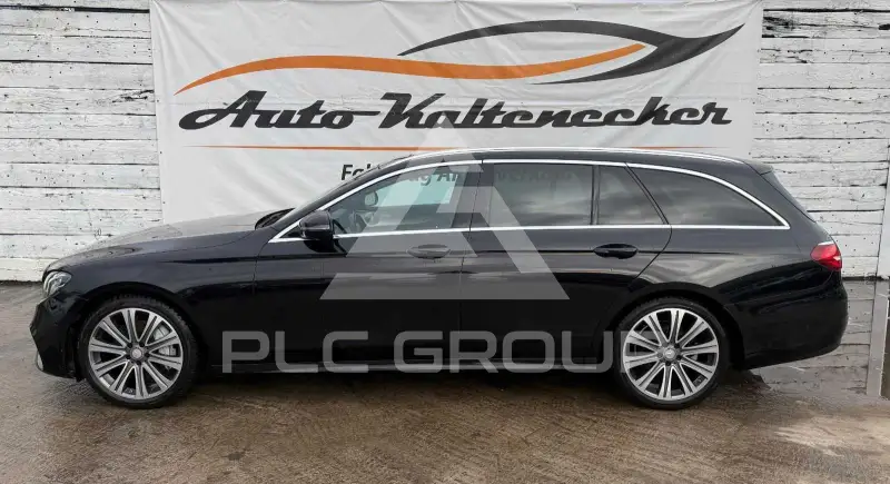 2016 Mercedes Benz E 220