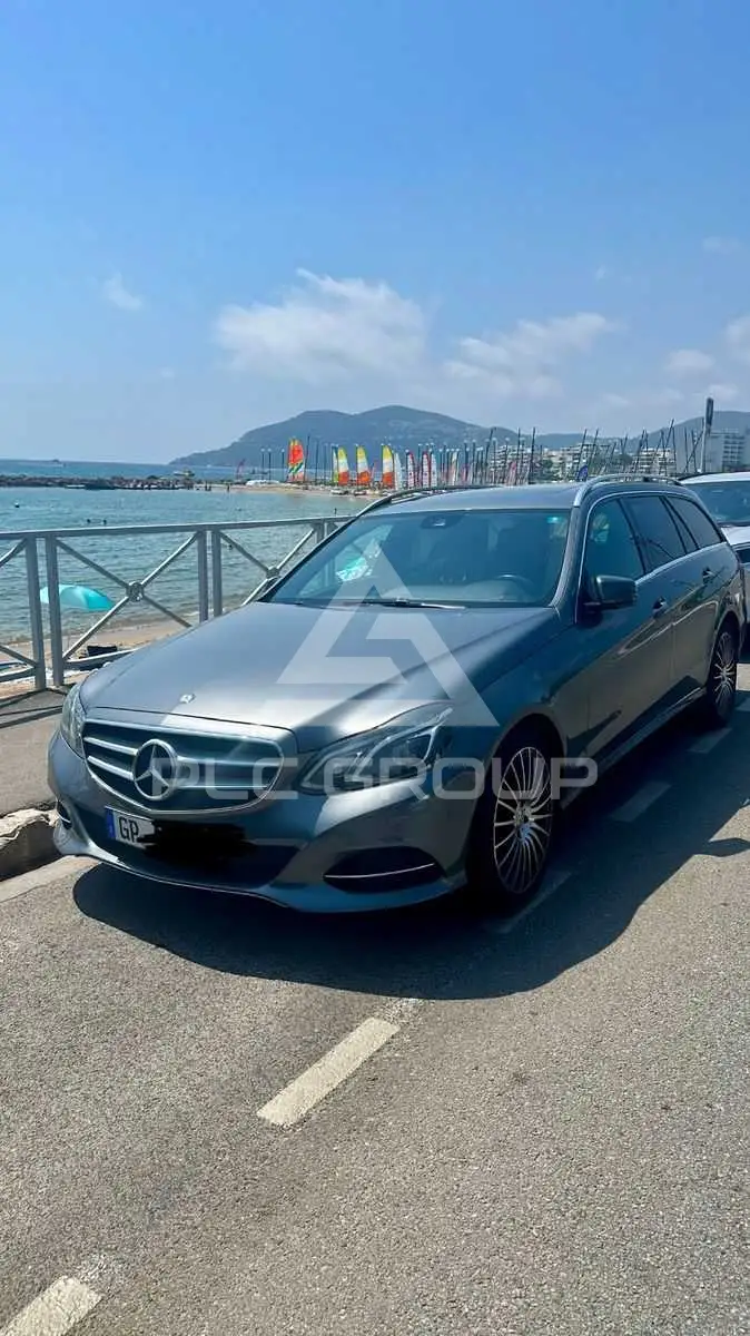 2016 Mercedes Benz E 220