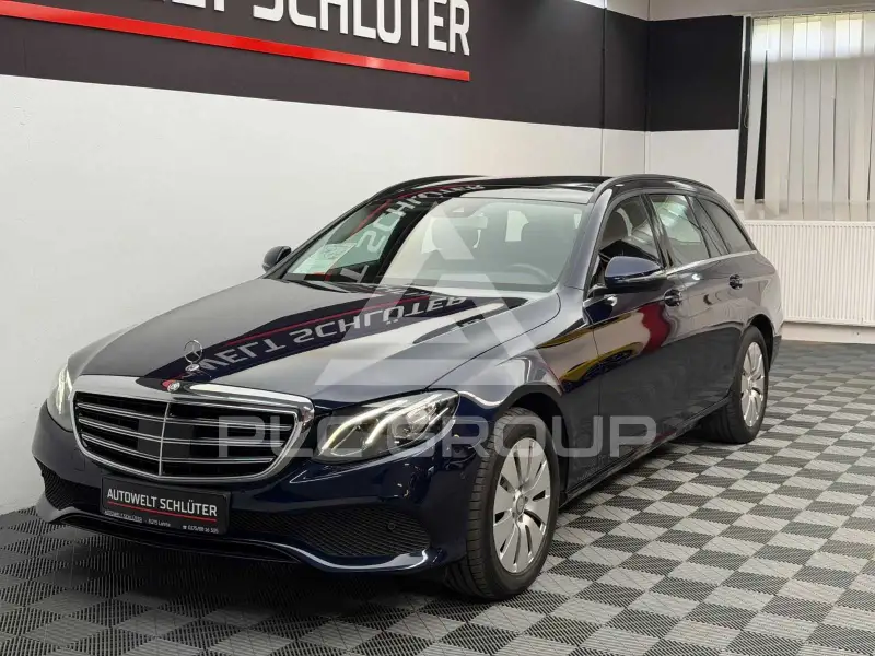 2016 Mercedes Benz E 220