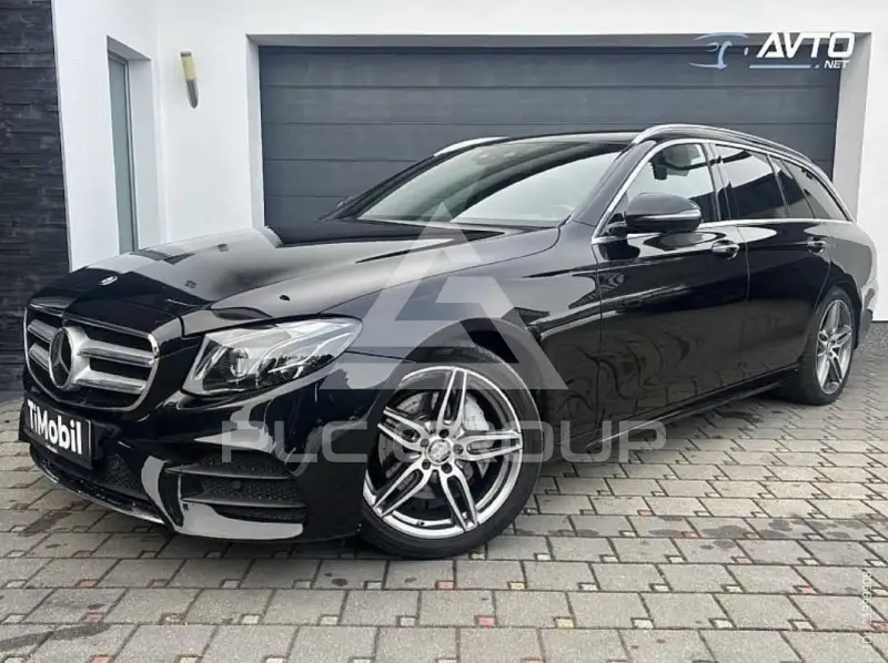 2016 Mercedes Benz E 220