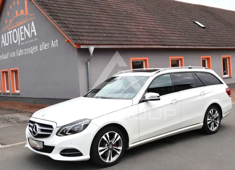 2016 Mercedes Benz E 220