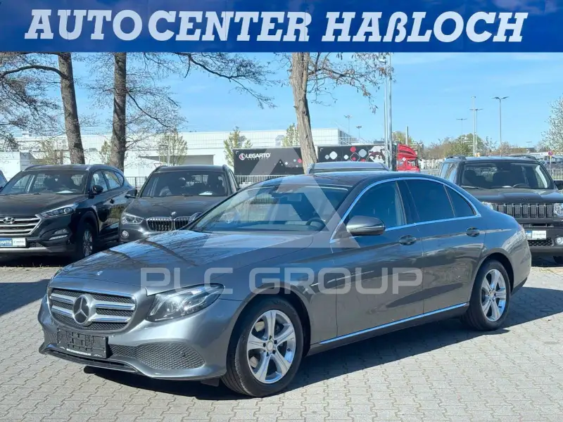 2016 Mercedes Benz E 220