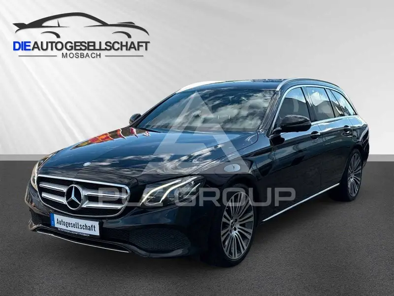 2016 Mercedes Benz E 220
