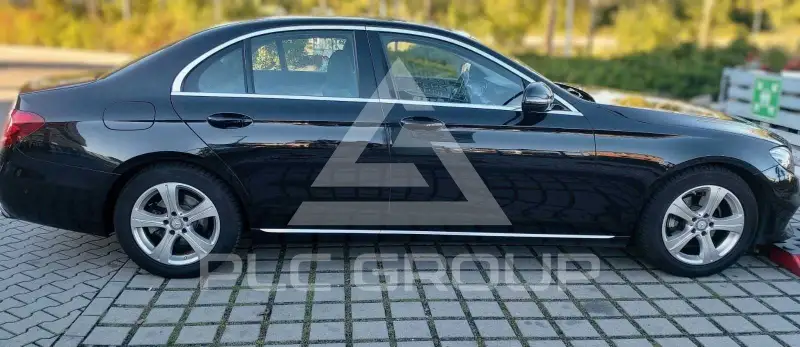 2016 Mercedes Benz E 220