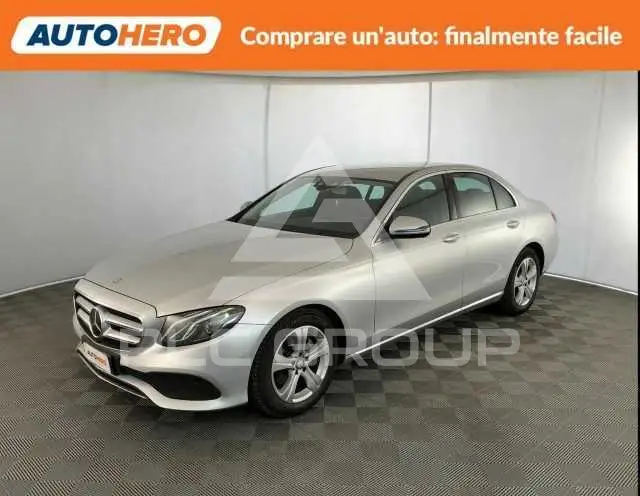 2016 Mercedes Benz E 220