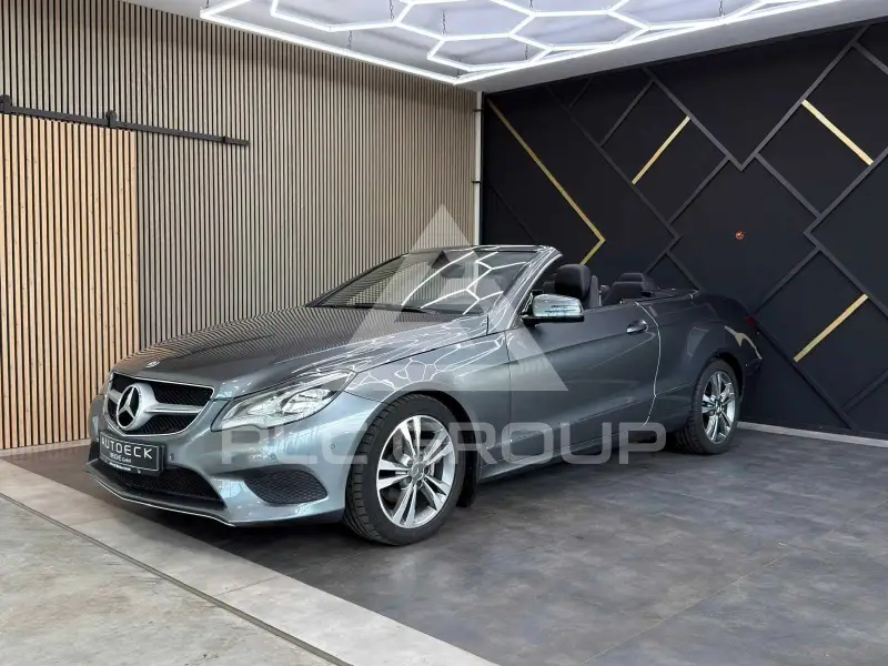2016 Mercedes Benz E 220
