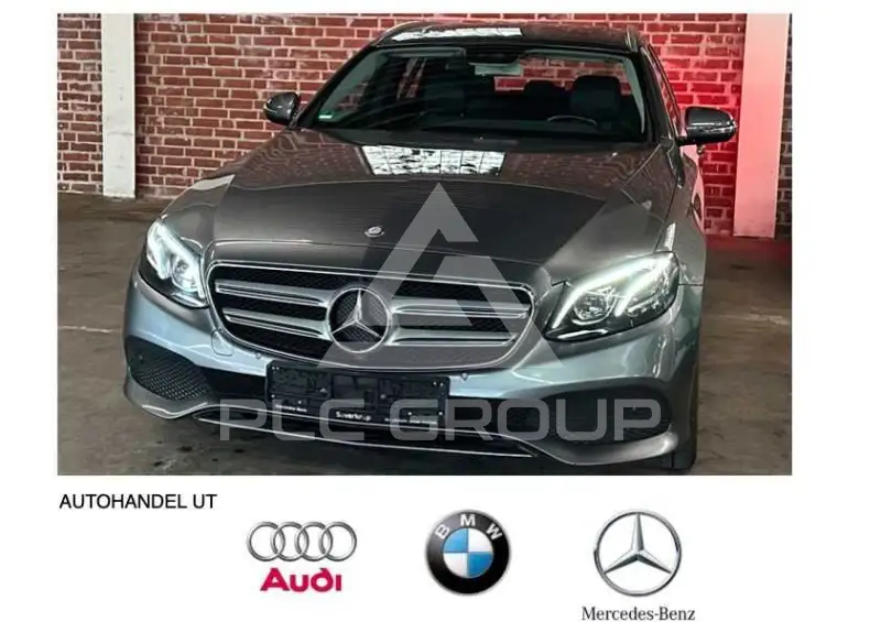 2016 Mercedes Benz E 220