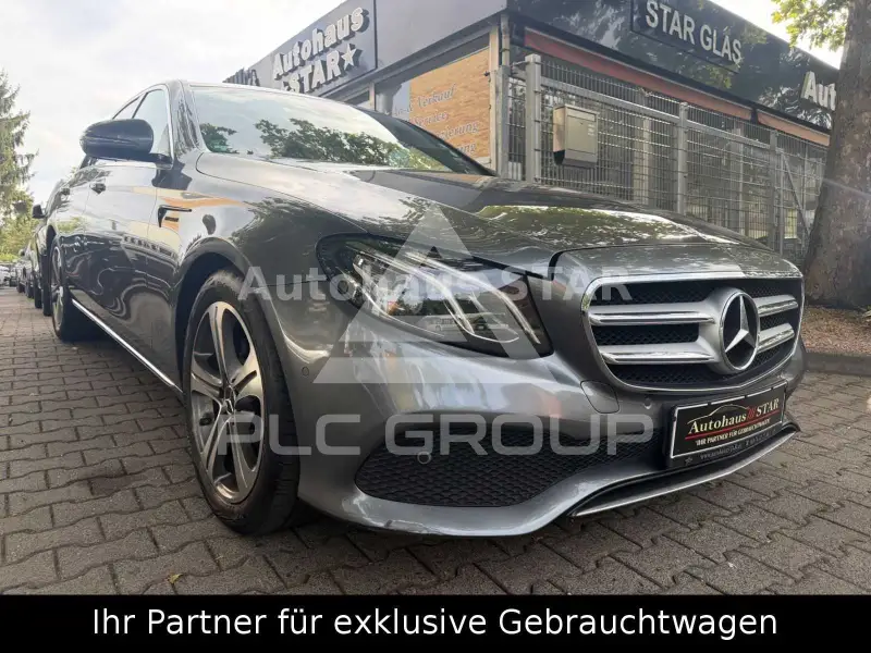 2016 Mercedes Benz E 220