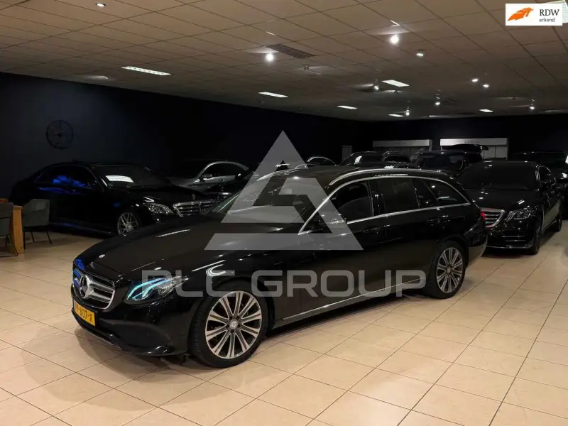 2016 Mercedes Benz E 220