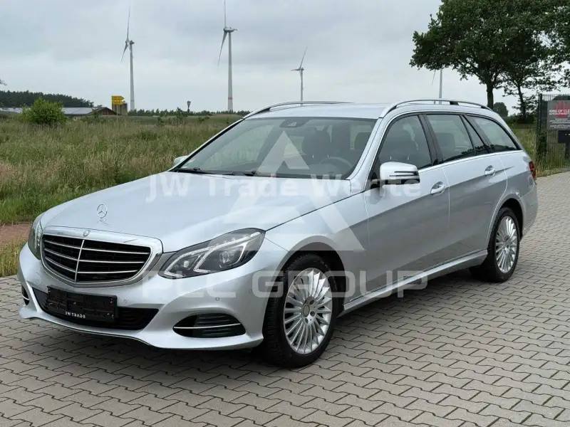 2016 Mercedes Benz E 220