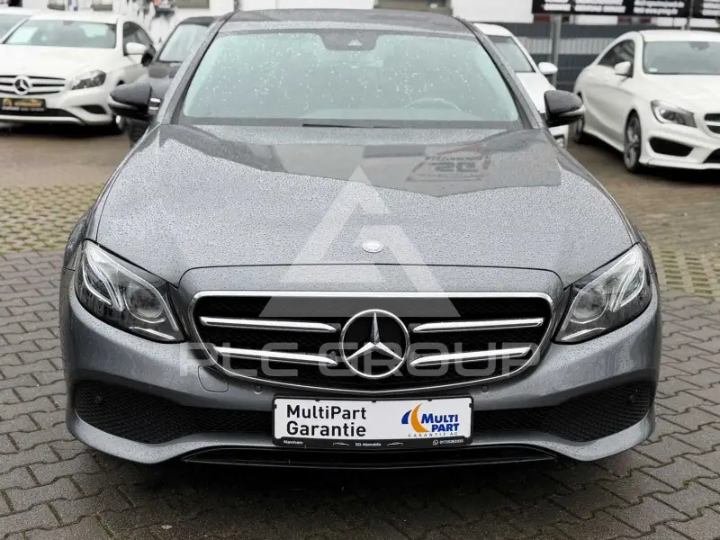 2016 Mercedes Benz E 220