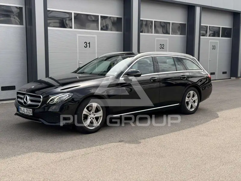 2016 Mercedes Benz E 220