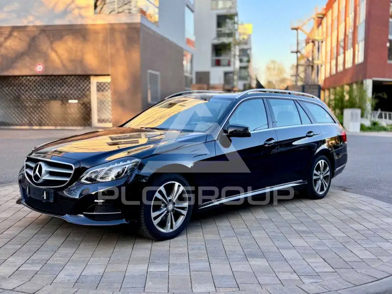 2016 Mercedes Benz E 220